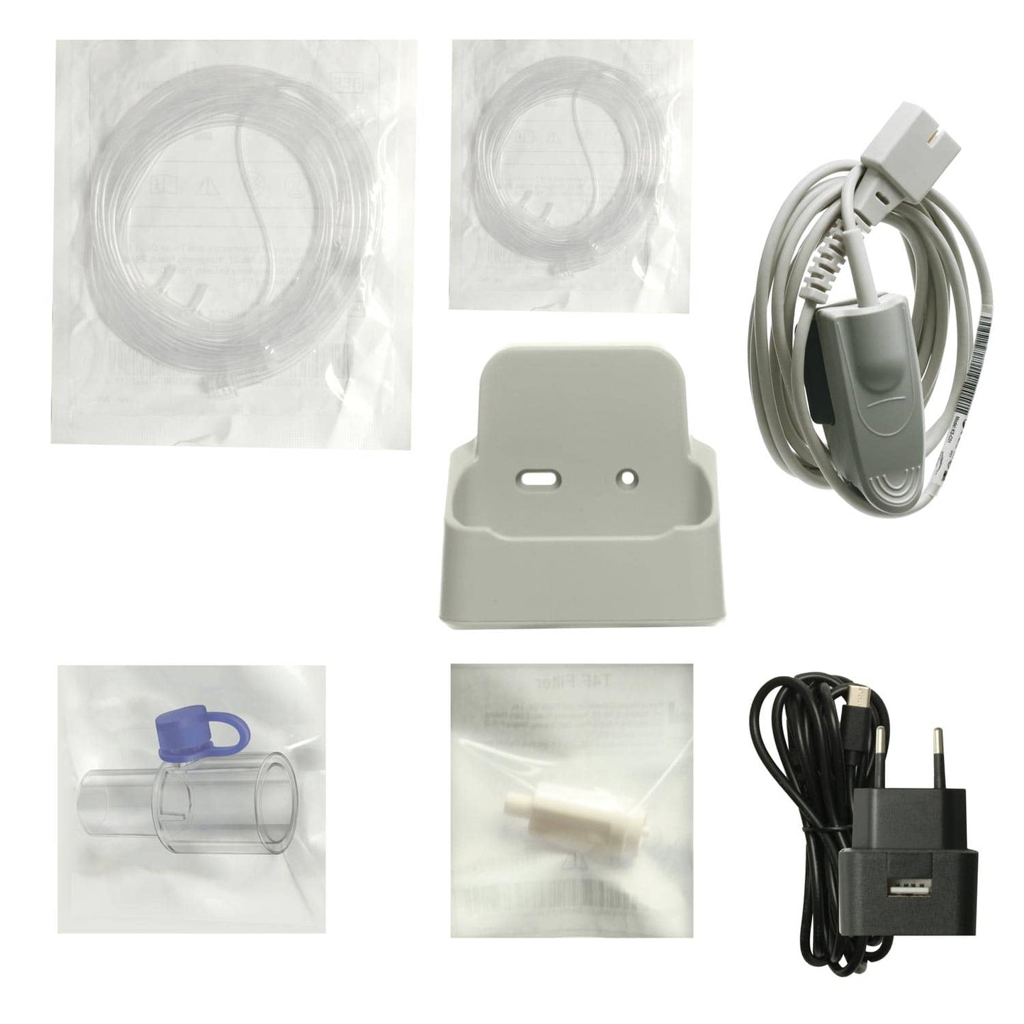 Capnograph & Oximeter PC-900B