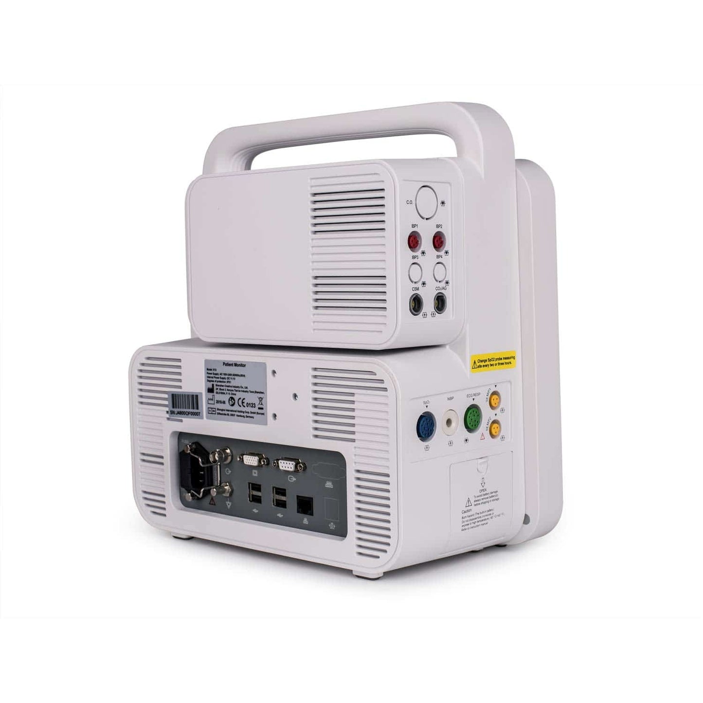 Lepu Medical K12-Patientenmonitor