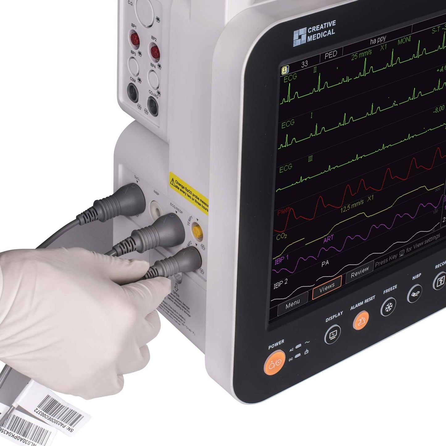 Lepu Medical K12-Patientenmonitor