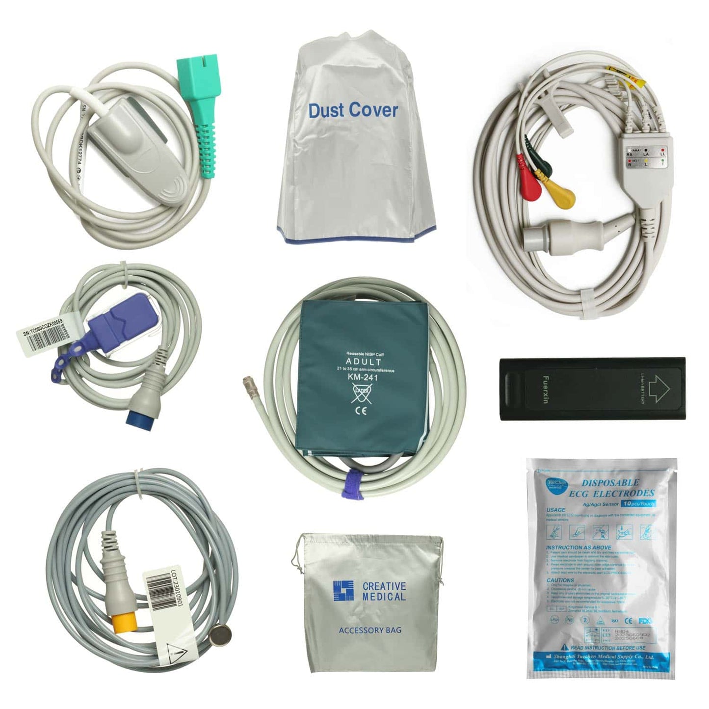 Lepu Medical K12-Patientenmonitor