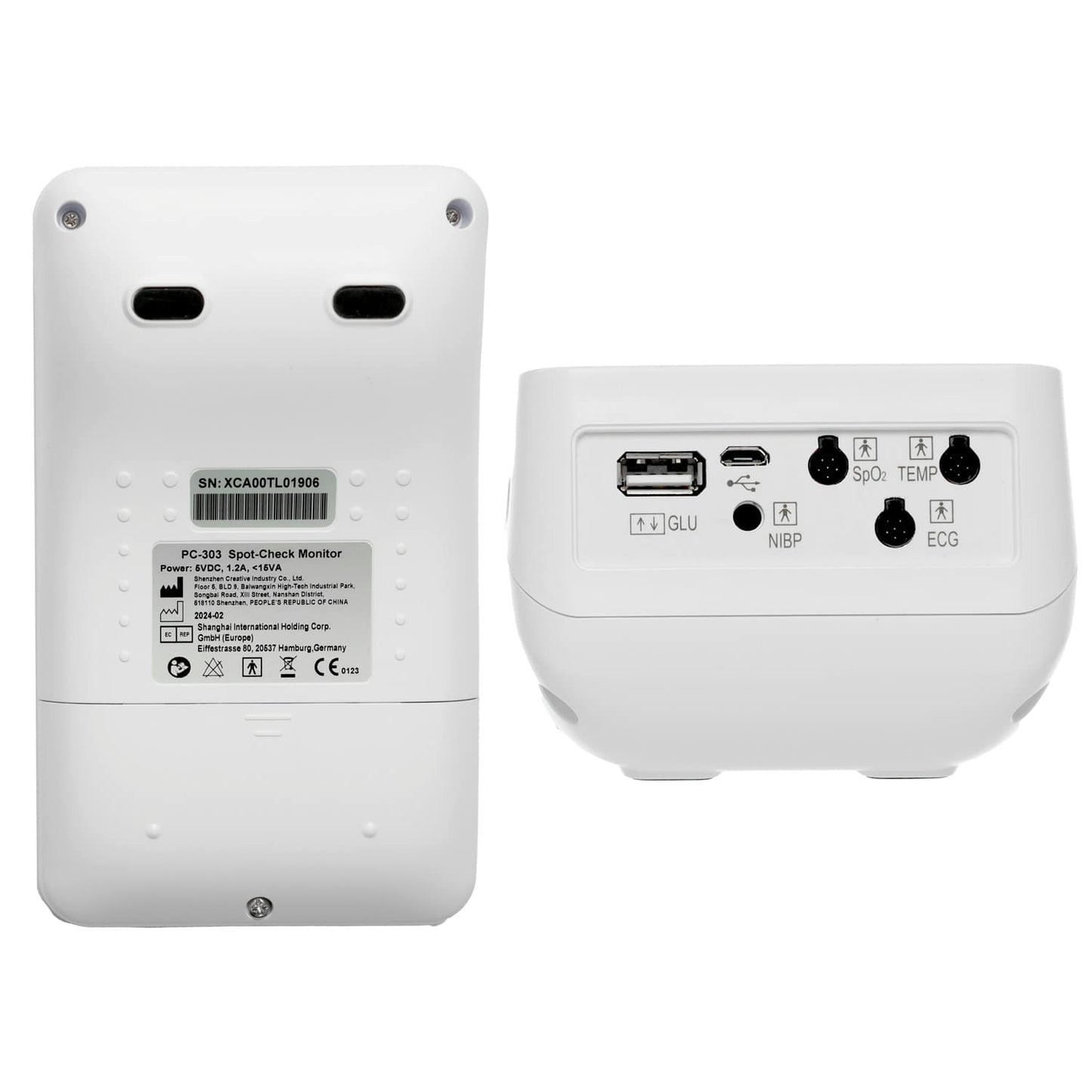 Multiparameter-Monitor PC-303