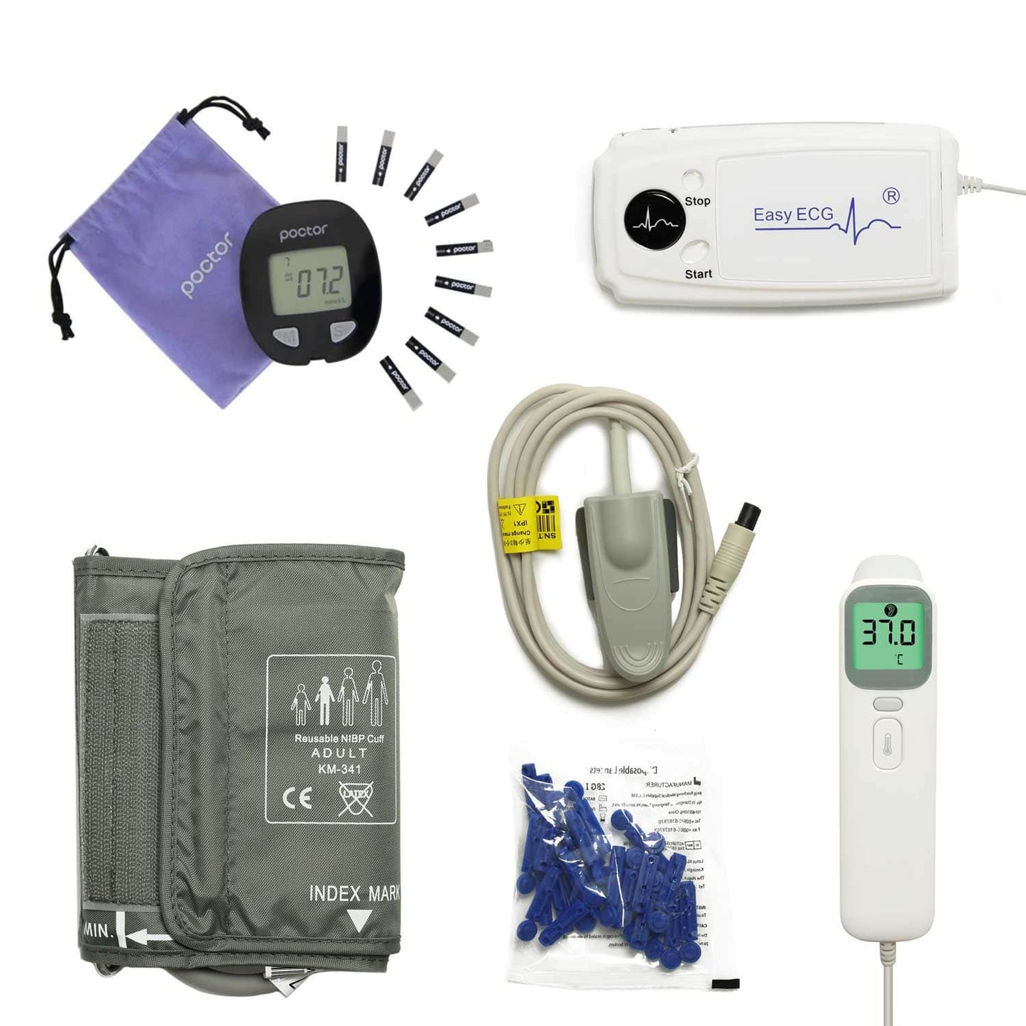 Multiparameter-Monitor PC-303