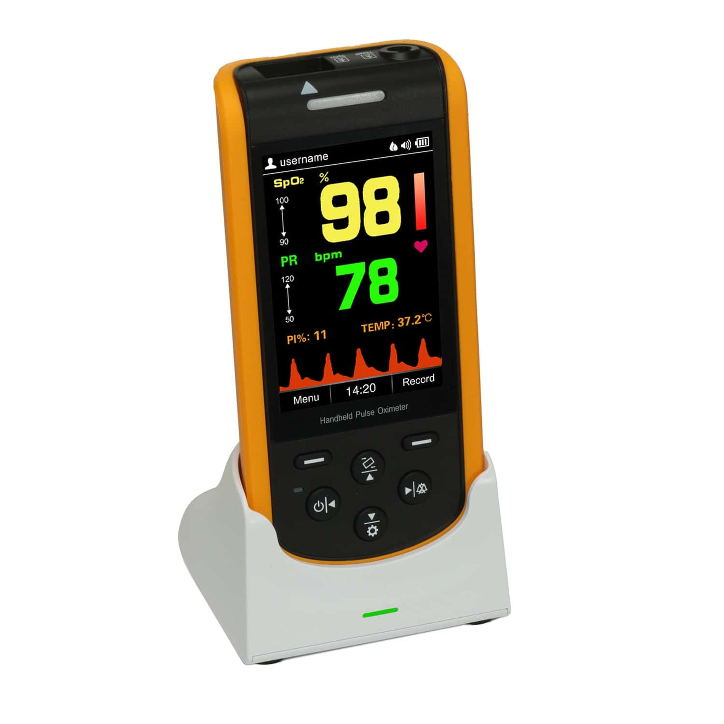 Pulsoximeter SP-20