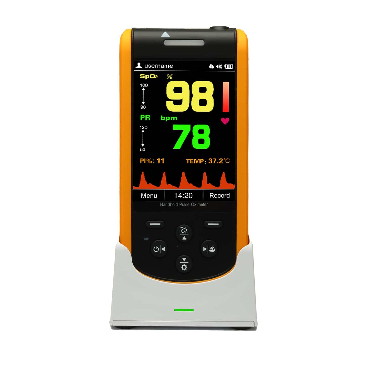 Pulsoximeter SP-20