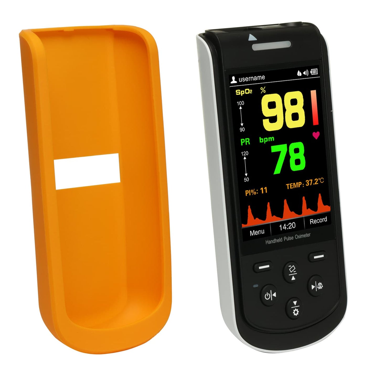 Pulsoximeter SP-20