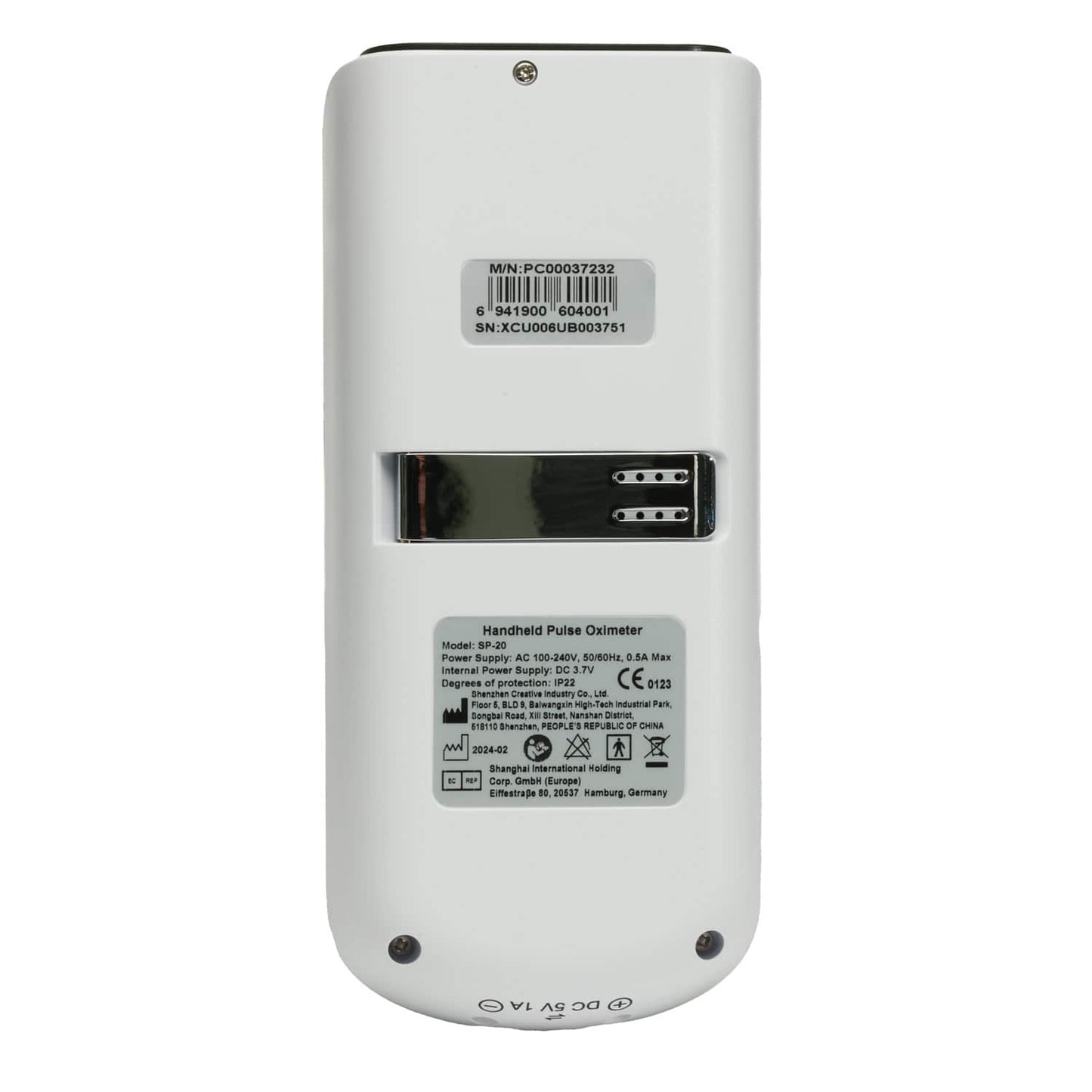 Pulsoximeter SP-20