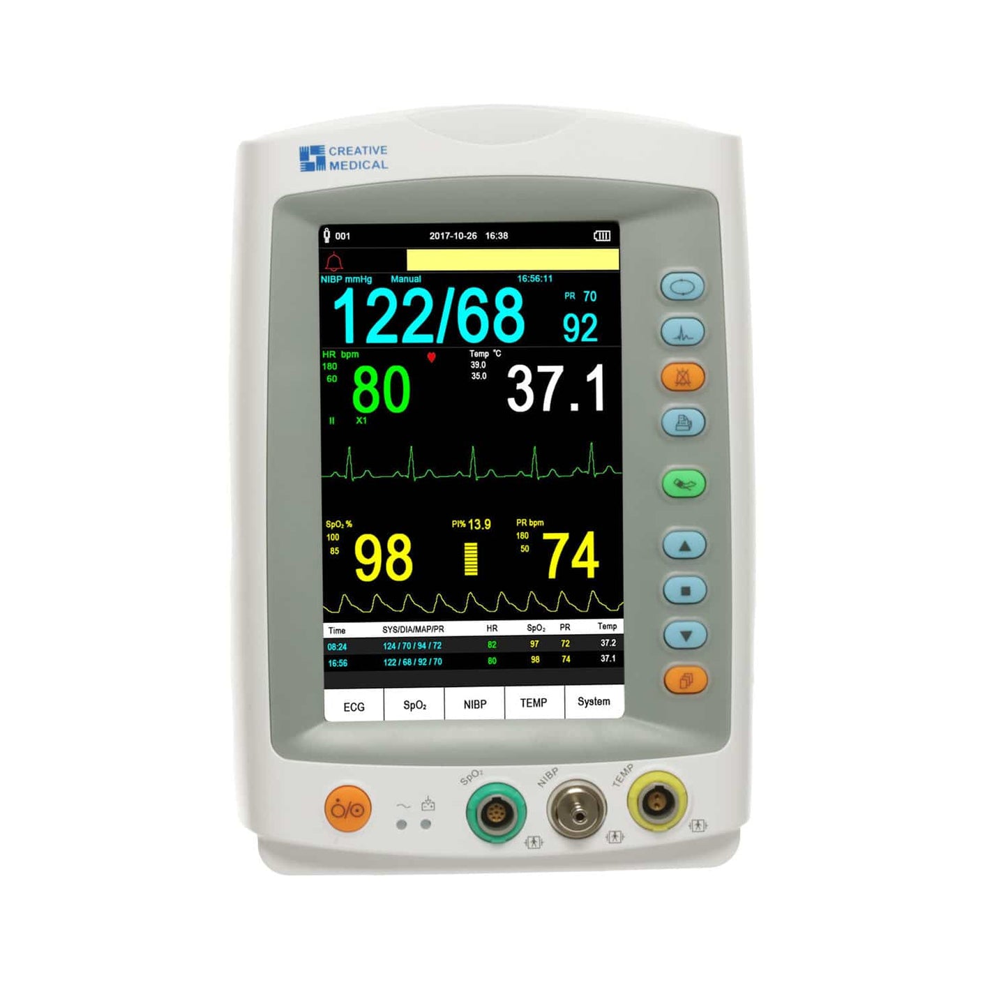 Vitalzeichenmonitor PC-900 Plus