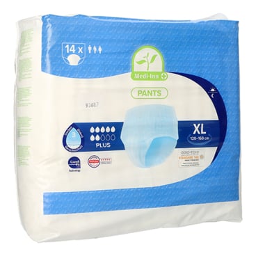 Lifemed® Medi-Inn® Inkontinenzhose "PLUS", hautfreundlich