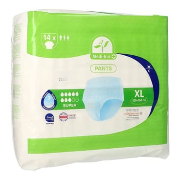 Lifemed® Medi-Inn® Inkontinenzhose "SUPER", hautfreundlich