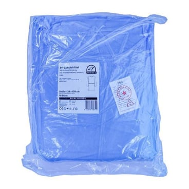 Lifemed® Medi-Inn® Schutzkittel 150 x 170 cm, PE-Vollbeschichtung