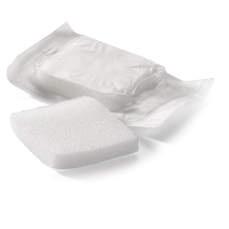 Ligasano weiß Schaumverband
