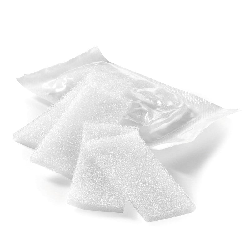 Ligasano weiß Wundauflage, schmal