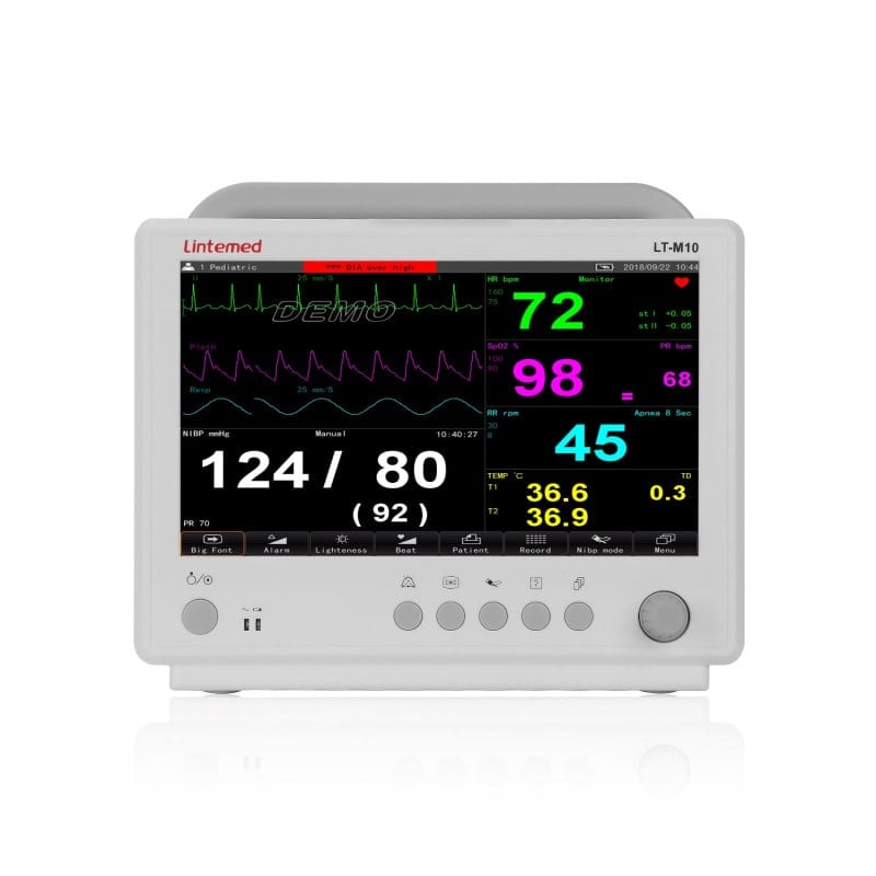 Multiparameter Patientenmonitor