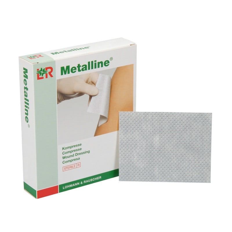 Metalline, steril