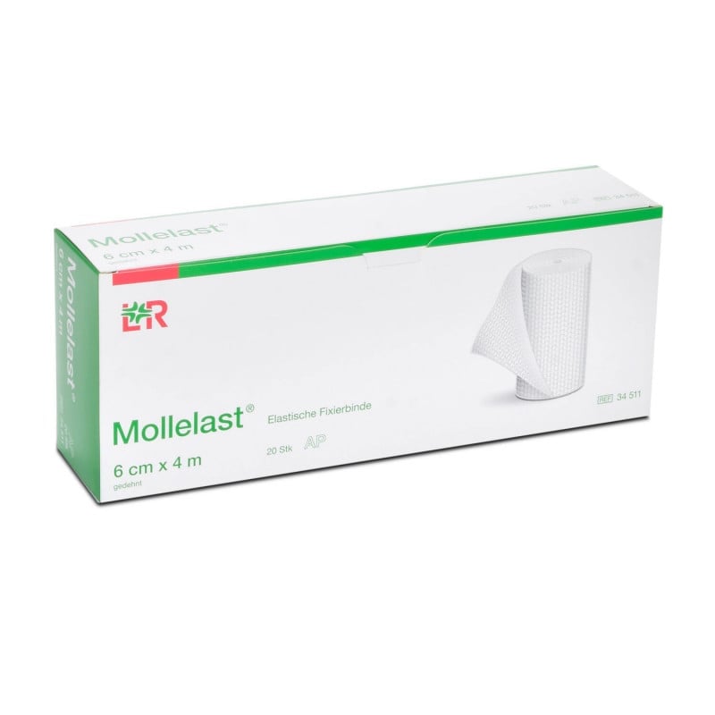 Mollelast Fixierbinde Lohmann-Rauscher