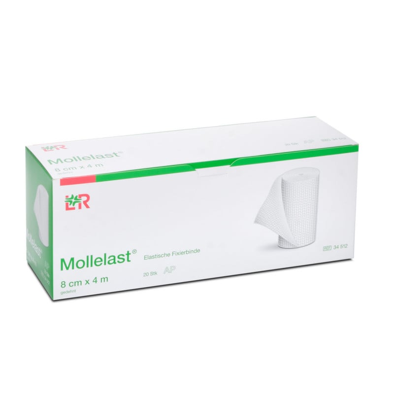 Mollelast Fixierbinde Lohmann-Rauscher