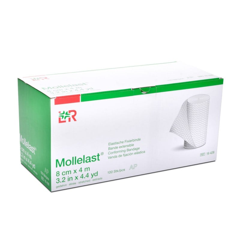 Mollelast Fixierbinde Lohmann-Rauscher