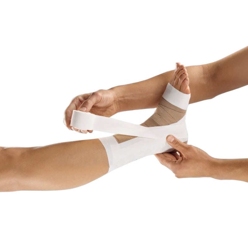 Lohmann-Rauscher - Porotape - 2.5cm 6 Rollen