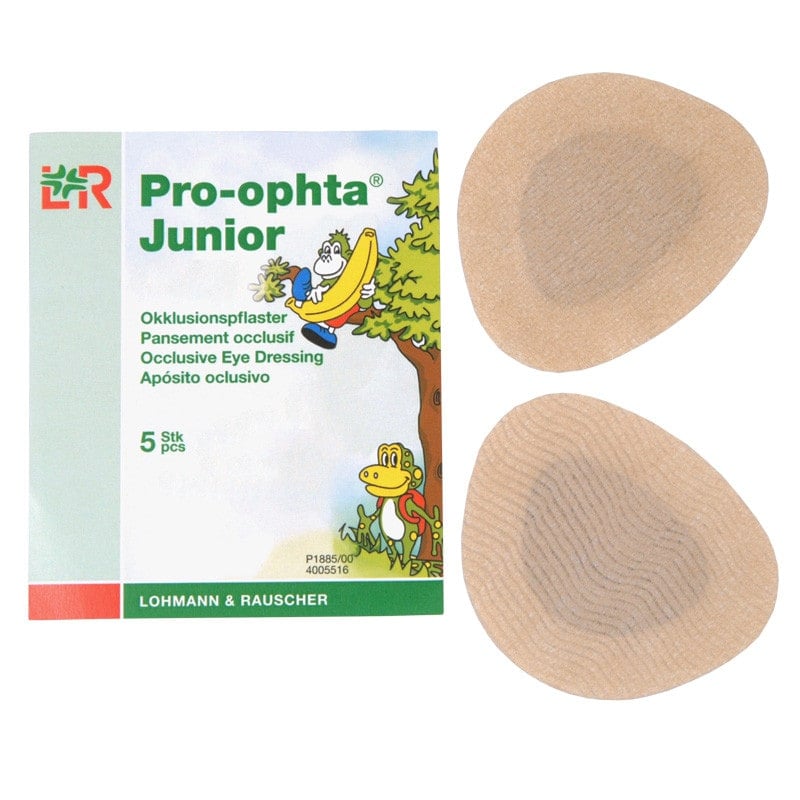 Pro-ophta Junior Okklusionspflaster