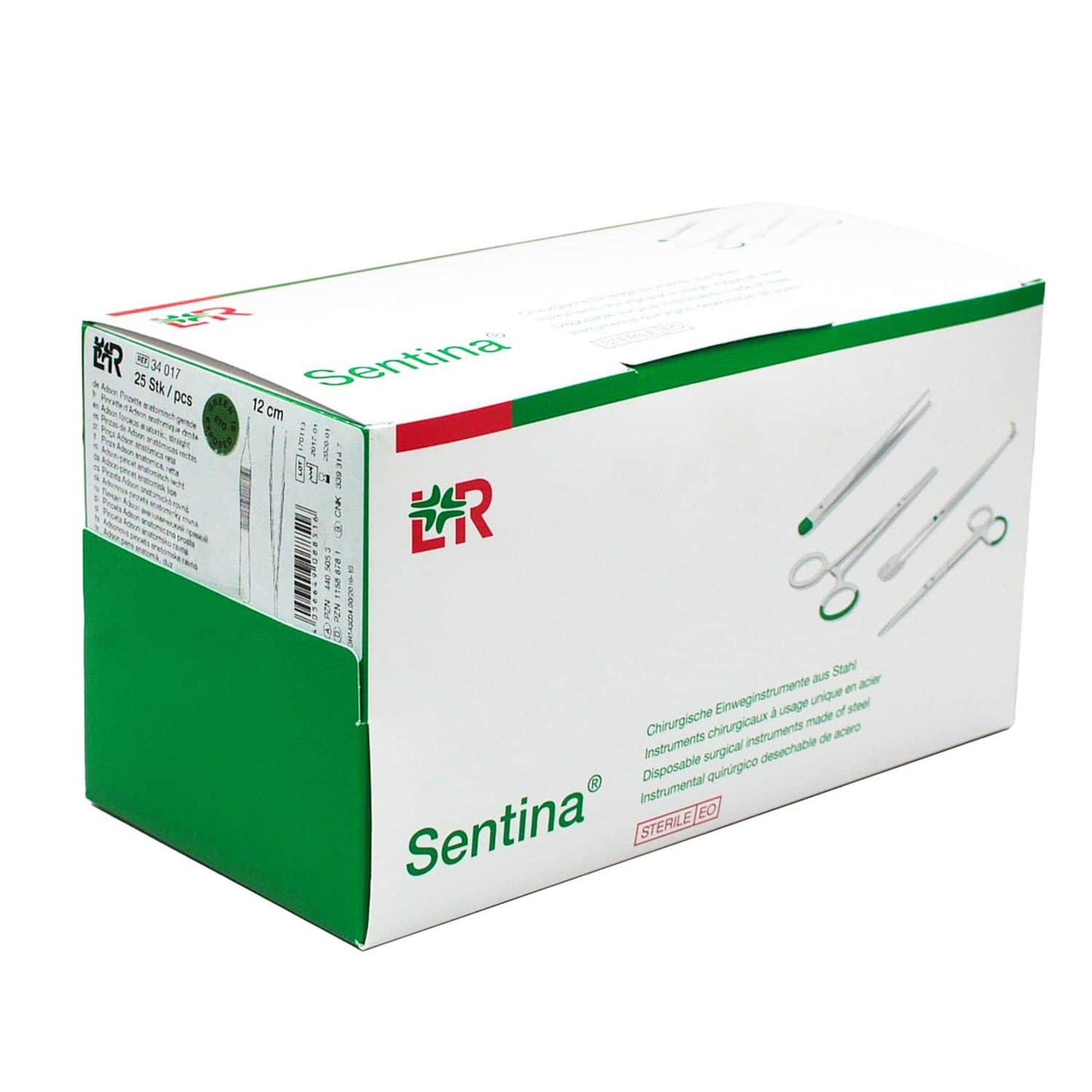 Sentina® Adson-Pinzette Chirurgisch