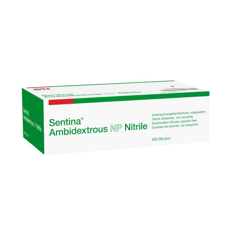 Sentina® Ambidextrous Nitrile