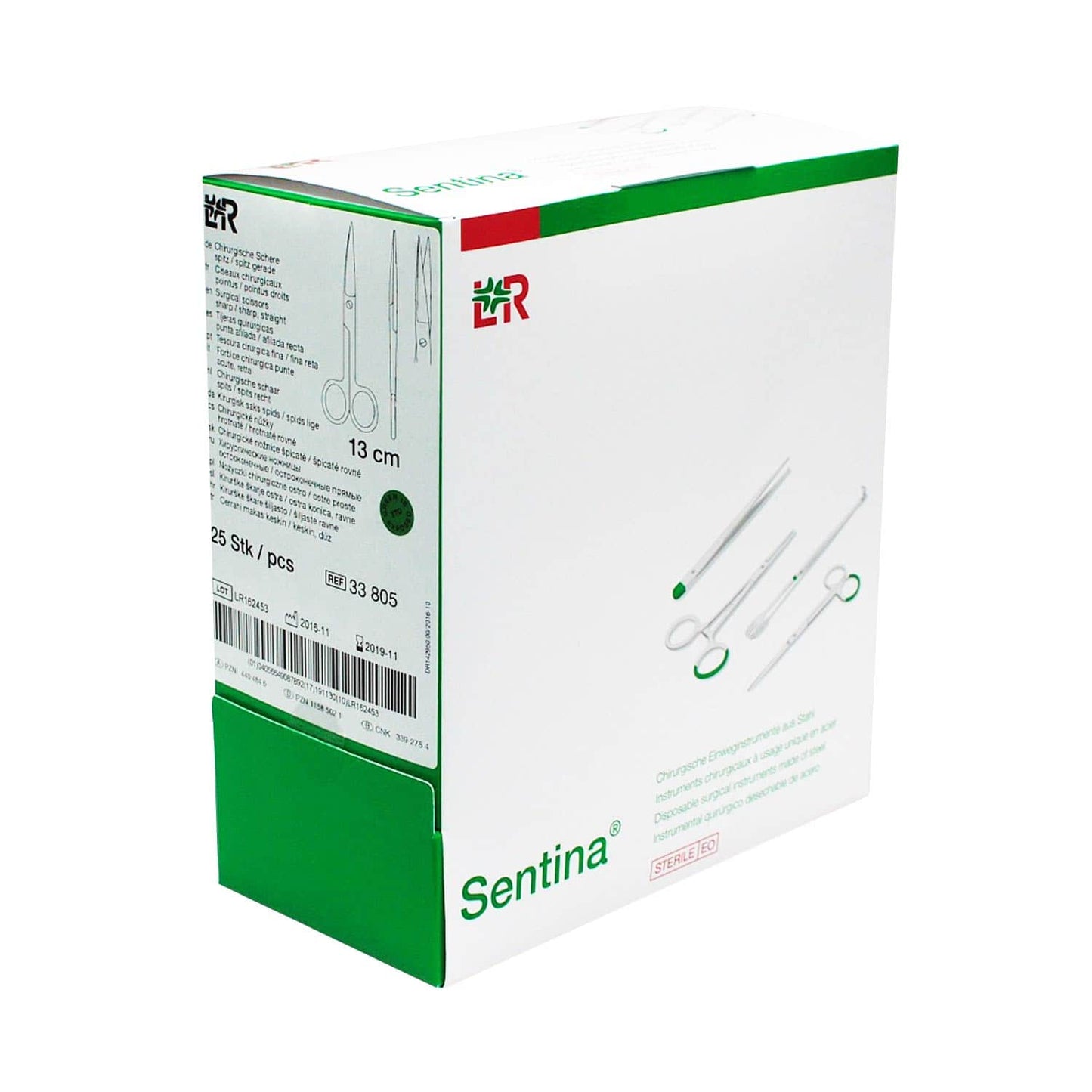 Sentina® Chirurgische Scheren