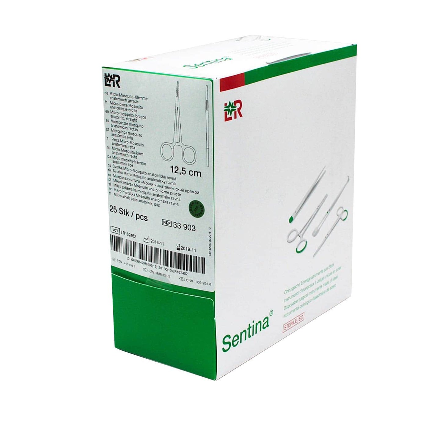 Sentina® Micro-Mosquito-Klemme
