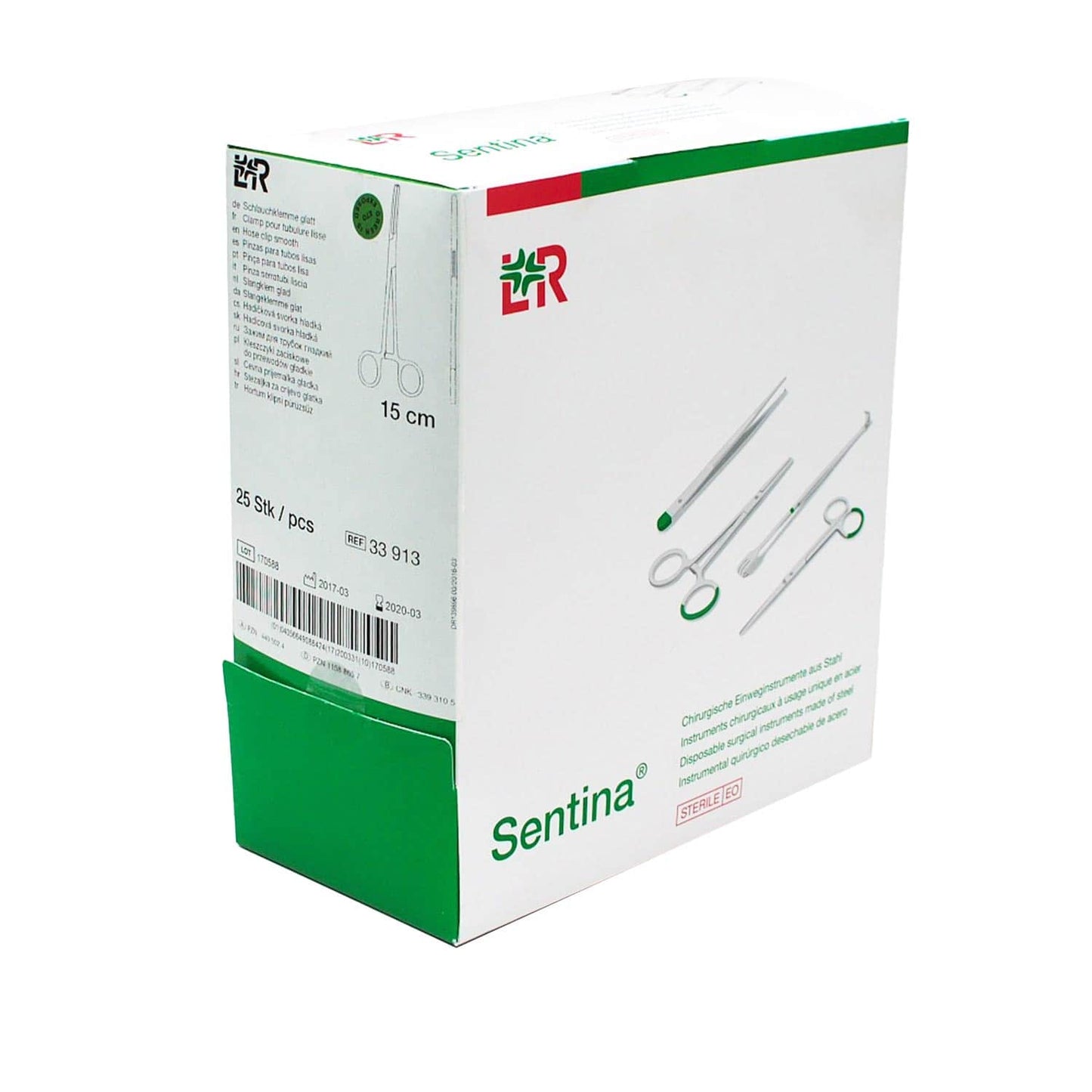 Sentina® Schlauchklemme