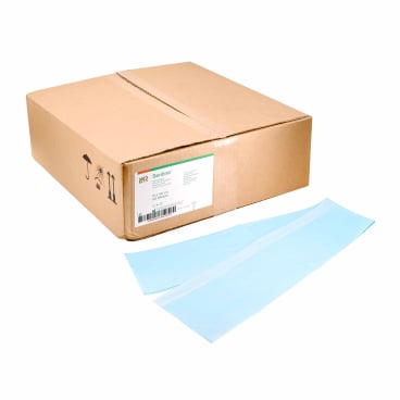 Sentina® Schutzauflage, blau, 75 x 140 cm