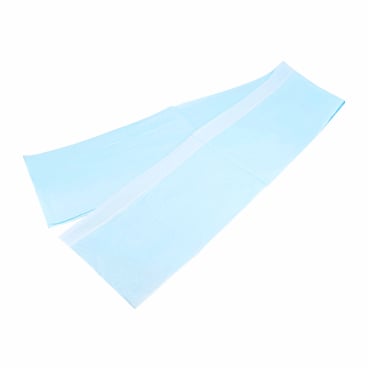 Sentina® Schutzauflage, blau, 75 x 140 cm