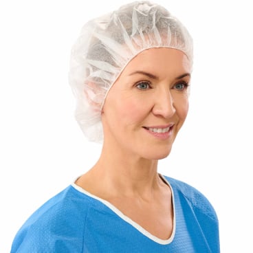 Sentinex® Easy Baretthaube, Vliesstoff
