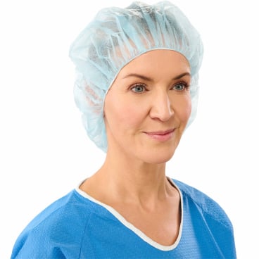 Sentinex® Easy Baretthaube, Vliesstoff