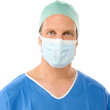 Sentinex® ExtraPlus OP Masken, zum Binden, unsteril