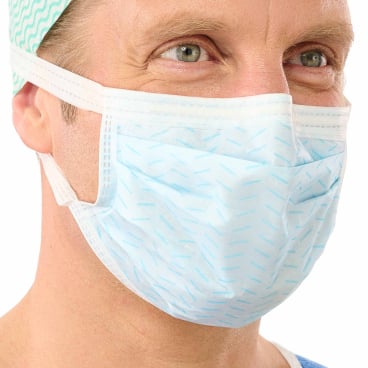 Sentinex® ExtraPlus OP Masken, zum Binden, unsteril