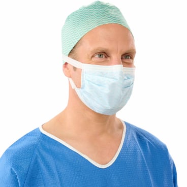Sentinex® ExtraPlus OP Masken, zum Binden, unsteril