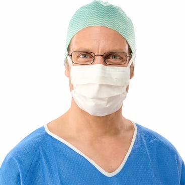 Sentinex® Sensitive AntiFog OP Masken, unsteril