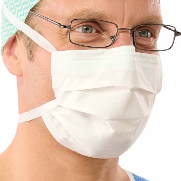 Sentinex® Sensitive AntiFog OP Masken, unsteril
