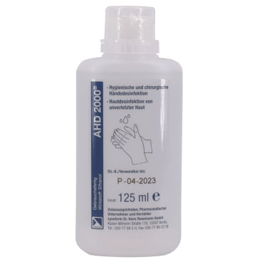 Lysoform AHD 2000® Hautdesinfektion