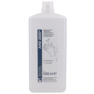 Lysoform AHD 2000® Hautdesinfektion