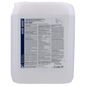 Lysoform AHD 2000® Hautdesinfektion