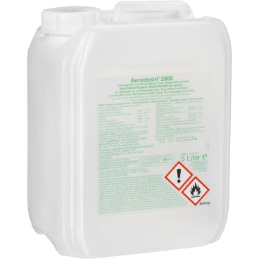 Lysoform Aerodesin® 2000 Sprühdesinfektion
