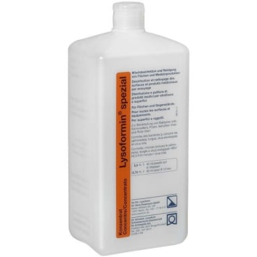 Lysoform Lysoformin® spezial Desinfektionsmittel