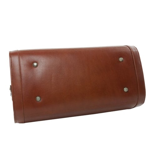 Arzttasche, Leder von M.Wright & Sons schwarz