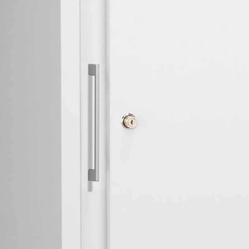 Mauser Schiebetürenschrank