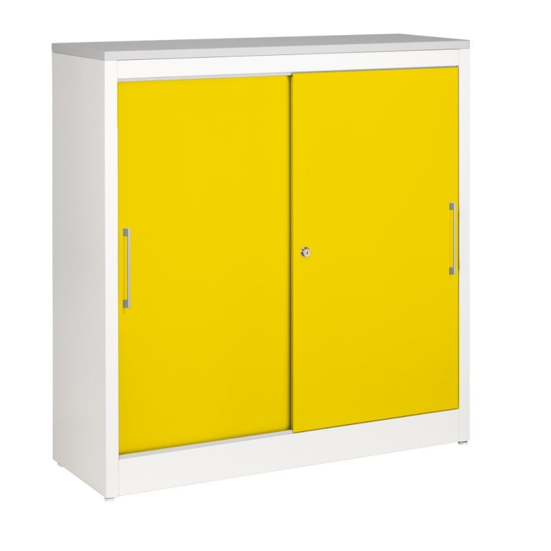 Mauser Schiebetürenschrank
