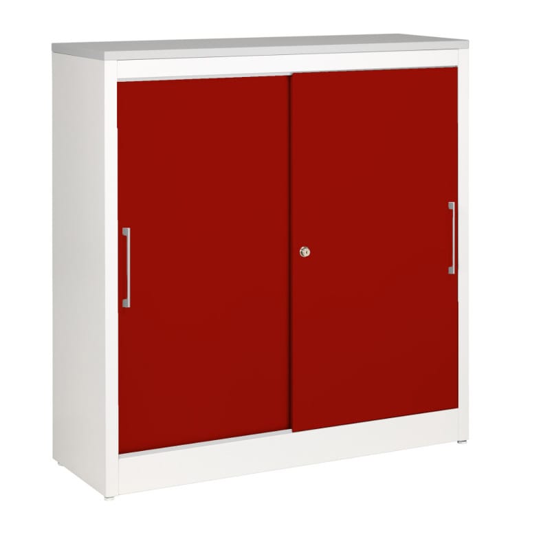 Mauser Schiebetürenschrank