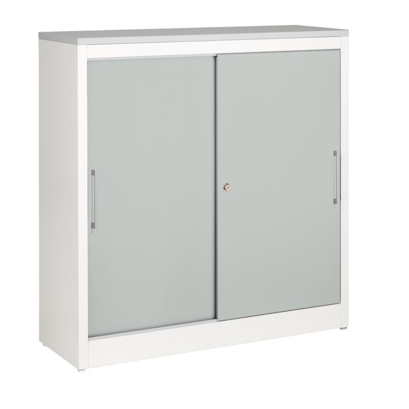 Mauser Schiebetürenschrank