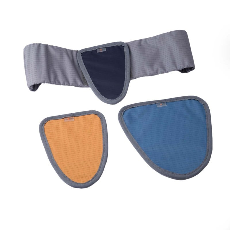 RP679 Ovarienschutz mit Gürtel