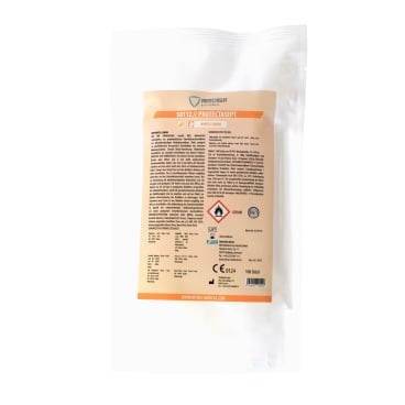 NITRAS PROTECTASEPT Lemon Desinfektionstücher