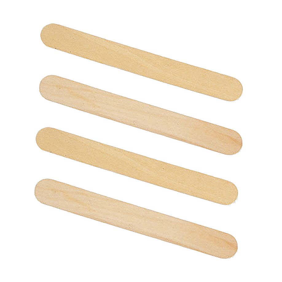 Mundspatel aus Holz, MEDI-WOOD